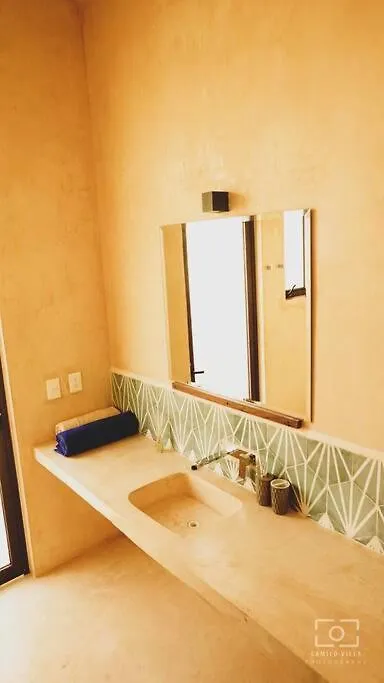 فيلا Casa Esperanza Tulum Private Pool فيلة