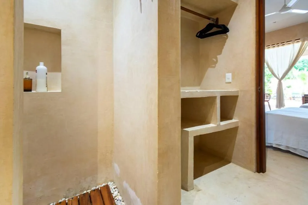 فيلة فيلا Casa Esperanza Tulum Private Pool المكسيك