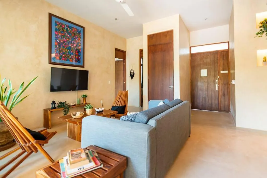 فيلة فيلا Casa Esperanza Tulum Private Pool