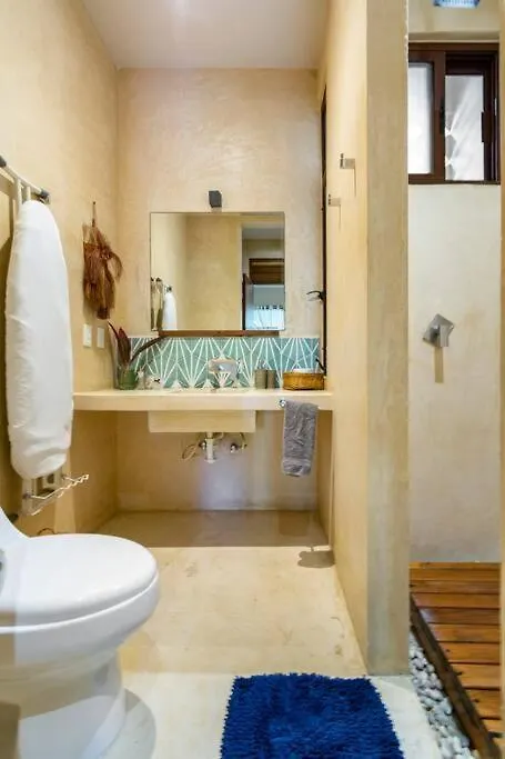 فيلة فيلا Casa Esperanza Tulum Private Pool