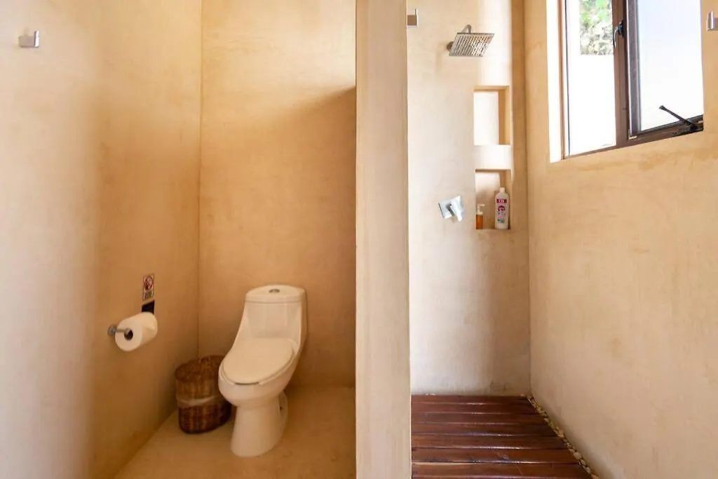 فيلا Casa Esperanza Tulum Private Pool 0*,